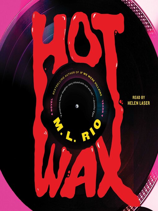 Title details for Hot Wax by M.L. Rio - Available